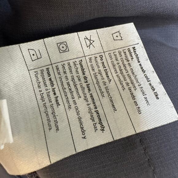 Carhartt Scrub Top Force Modern Fit Gray/Grey Nursing Vet Size XL - Picture 9 of 9